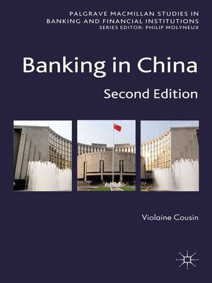 cover image of Banking in China